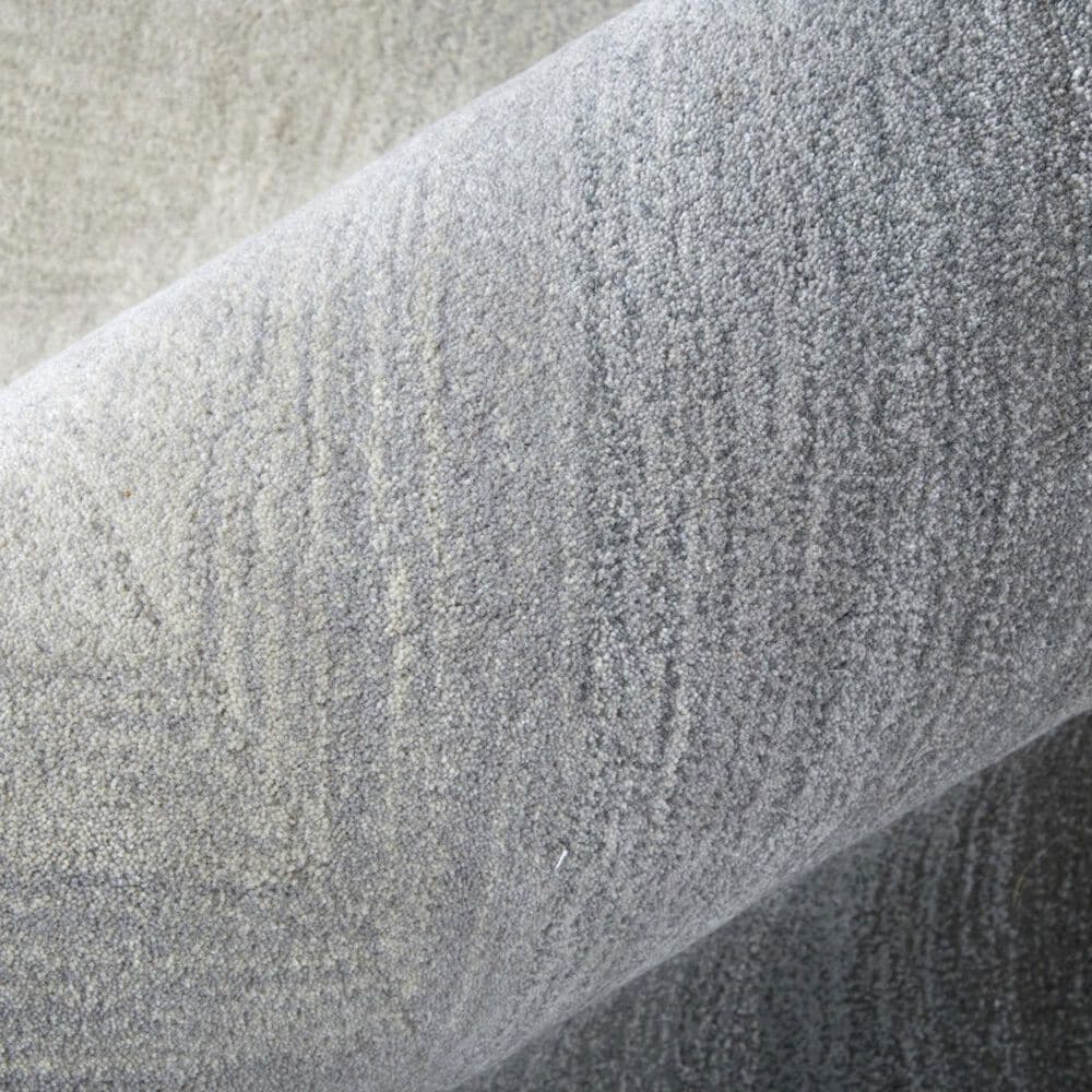 Feizy Rugs Katya 9&#39; x 12&#39; Charcoal Area Rug, , large