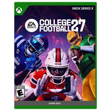 EA Sports College Football 27 - Xbox Series X, , large
