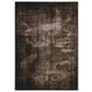 Nourison Karma KRM01 9"3" x 12"9" Latte Area Rug, , large