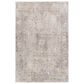 Surya Carmel 7"10" x 10" Medium Gray and Taupe Area Rug, , large