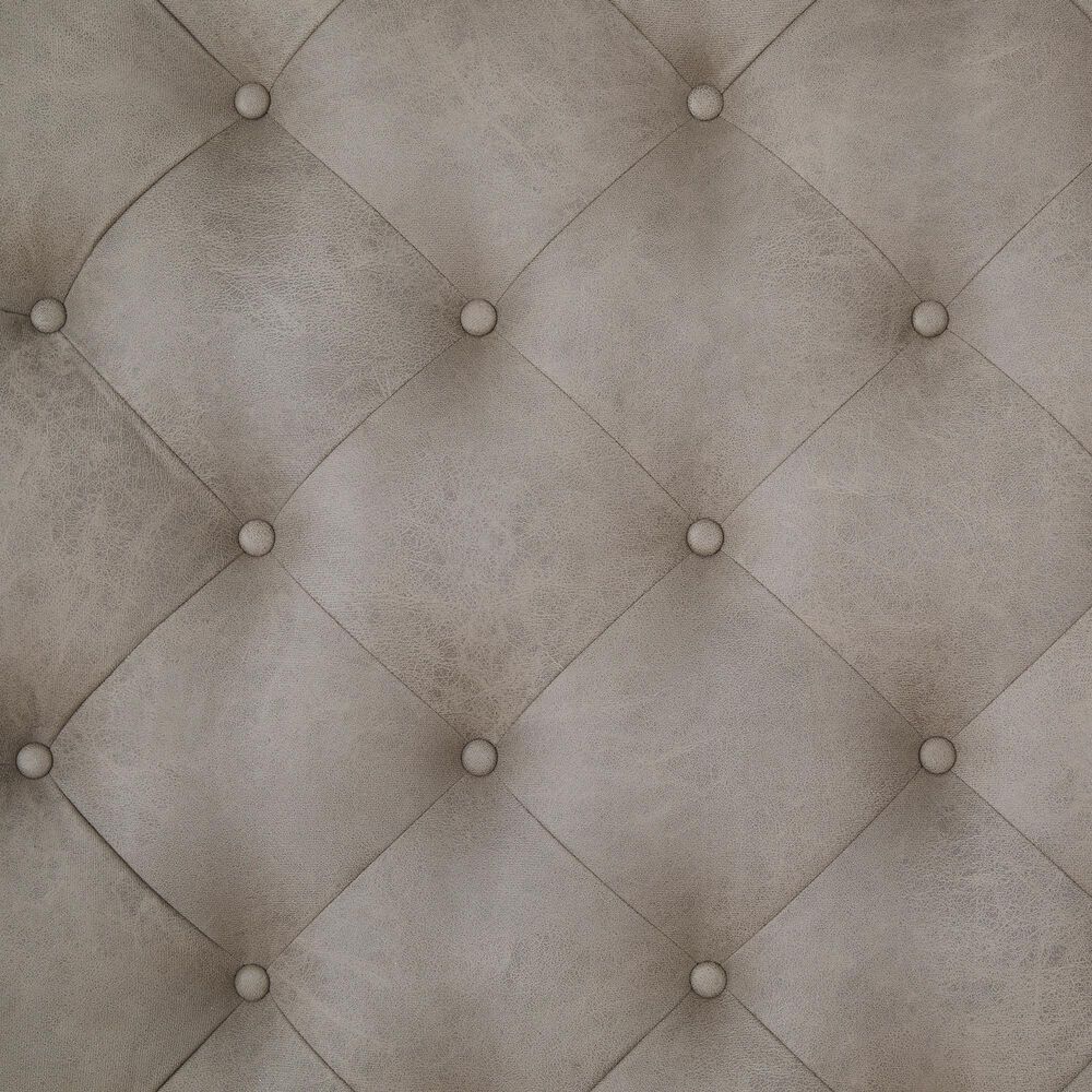 Signature Design by Ashley Kanwyn Upholstered Ottoman Cocktail Table in Whitewash, , large