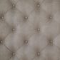 Signature Design by Ashley Kanwyn Upholstered Ottoman Cocktail Table in Whitewash, , large