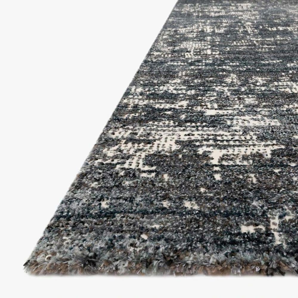 Loloi Augustus AGS-05 2&#39;7&quot; x 4&#39; Denim Area Rug, , large