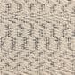 Magnolia Home Betty 9"3" x 13" Ivory and Black Area Rug, , large