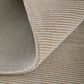 Feizy Abbott Taupe 9" x 12" Area Rug, , large