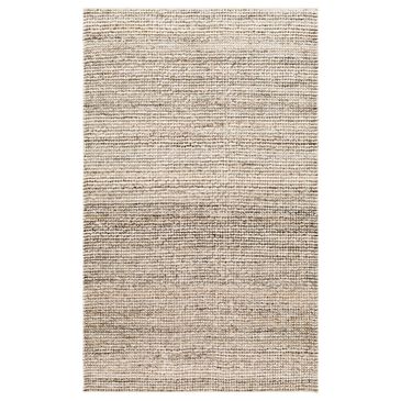 Surya Reika REK-2301 2" x 3" Off-White, Gray, Light Gray, Brick Red Area Rug, , large