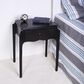 Butler Specialty Company Wilshire 1-Drawer Nightstand in Dark Brown, , large