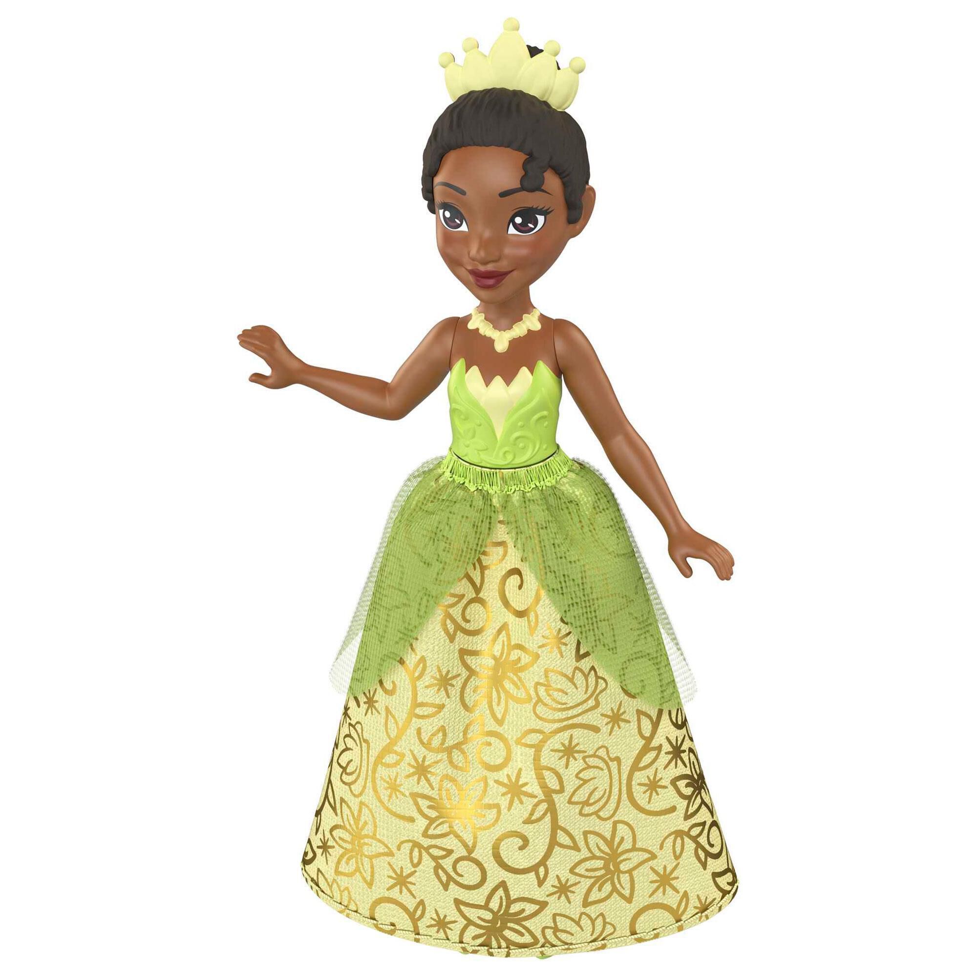 Disney Princess Tiana Small Doll NFM