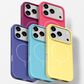 LAUT Huex Slim Case with MagSafe for iPhone 17 Pro Max in Future Blue, , large