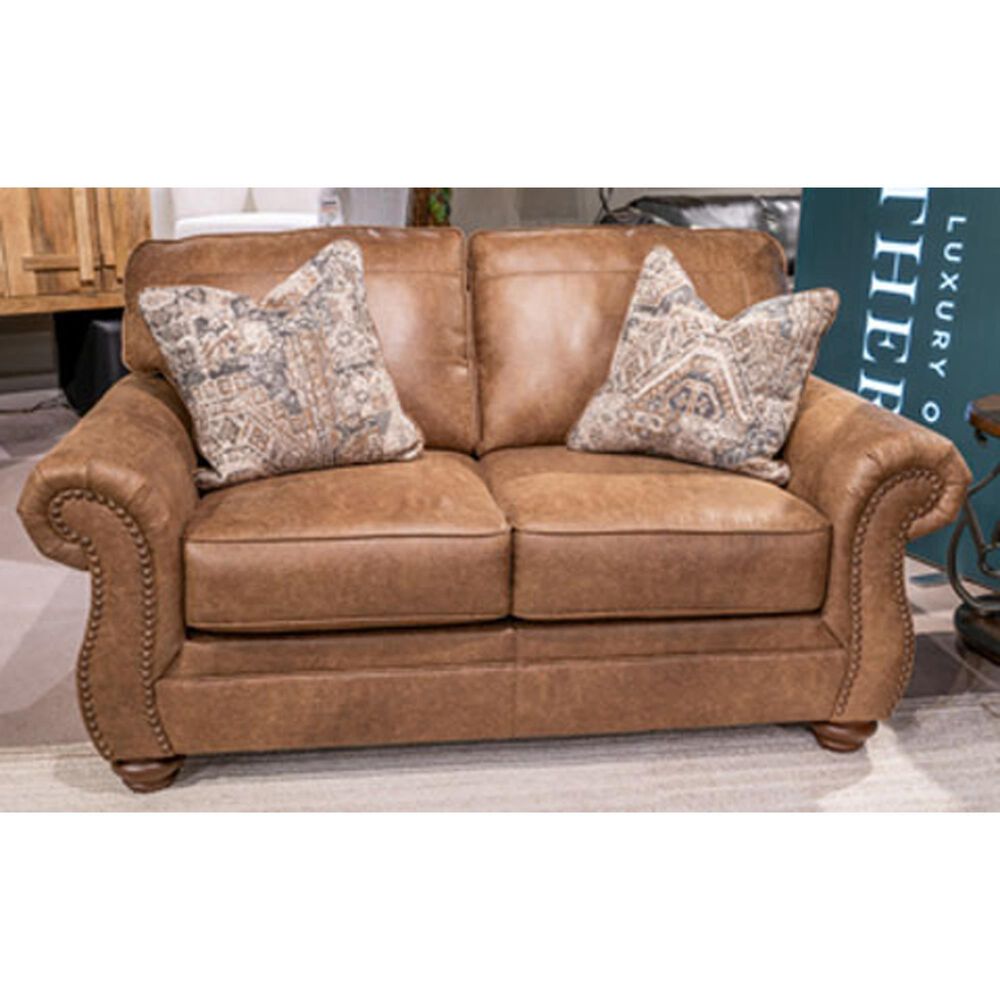 Ashley Chasemore 2-Piece Living Room Set in Earth, , large