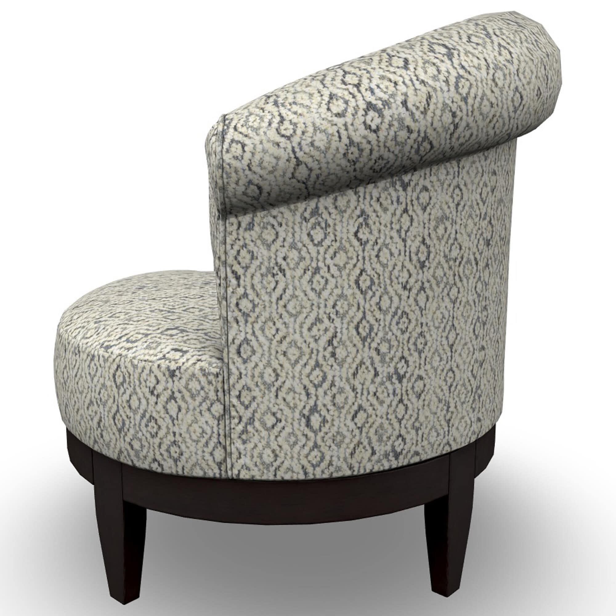 Attica 2025 swivel chair