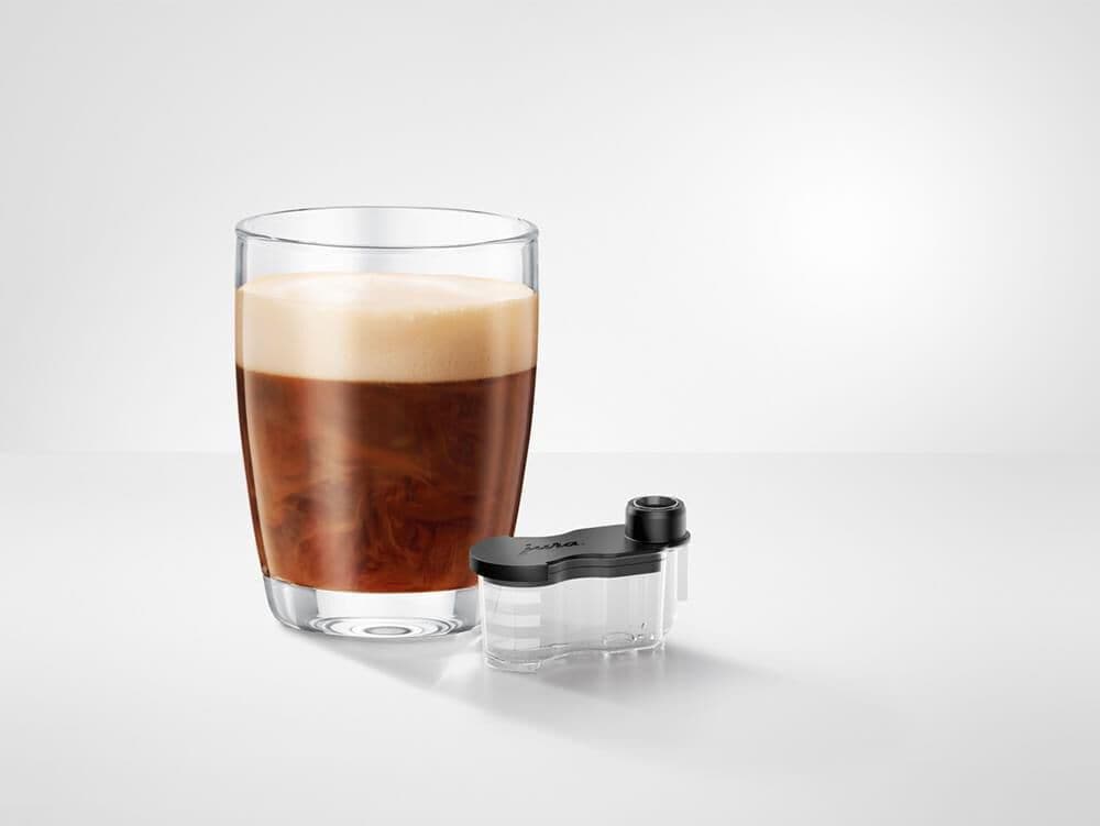 Jura Syrup Attachment for the Dual Spout in Clear &#40;Set of 2&#41;, , large