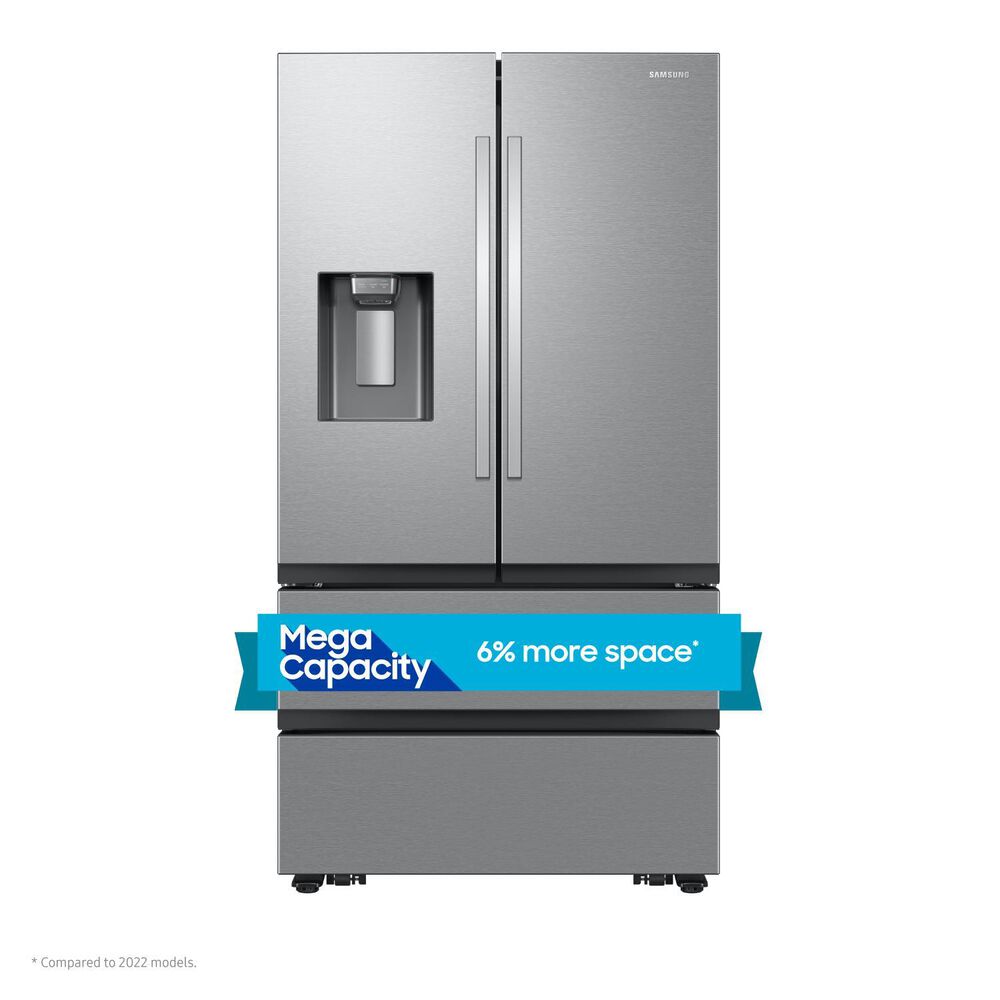 Samsung Large Capacity 4Door French Door 30 cu. ft. Refrigerator with