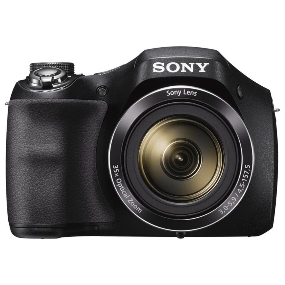 Sony Cyber-shot DSC-H300 Digital Camera , , large