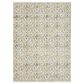 Oriental Weavers Westwood WES12 Gold 2"3" x 7"6" Runner, , large