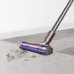 Dyson V8 Cordless Vacuum in Silver/Nickel, , large