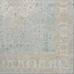 Surya Once Upon a Time Light Gray, Tan, Pale Blue, Gray, Denim and Medium Gray 8"10" x 11"10" Area Rug, , large