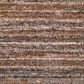 Feizy Lakewood Brown 10" x 14" Area Rug, , large