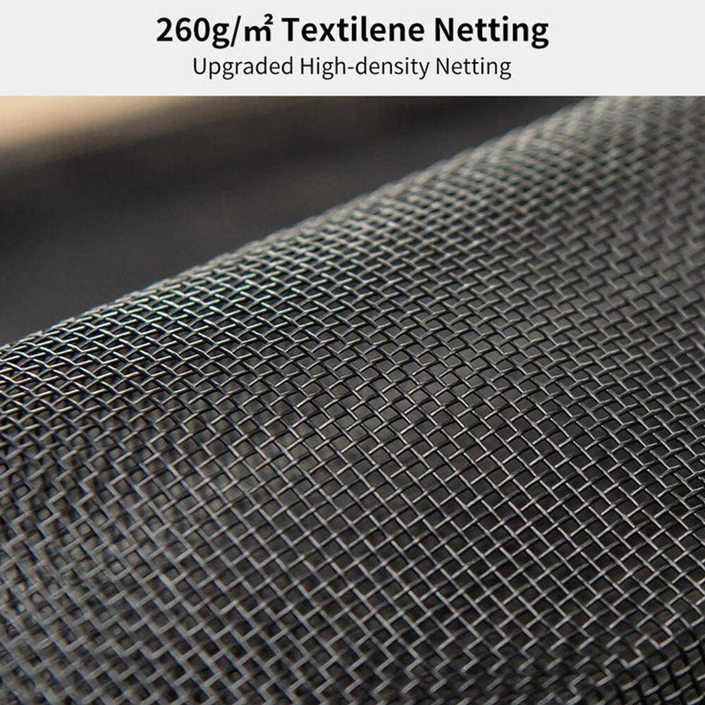 HOMLUX 10' x 14' Hardtop gazebo with double roof in Bronze, , large