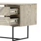 Blue River Peridot Desk in Natural Acacia, , large