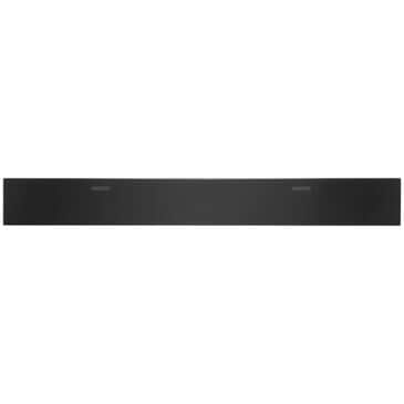 JennAir Column Toe Kick Black Side-by-Side 18" x 24", , large