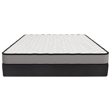 Southerland B"s Sleep 6" Firm Memory Foam King Mattress in a Box, , large
