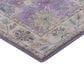 Dalyn Rug Company Hatay HY7 8" x 10" Purple Area Rug, , large