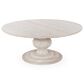 Imported Dining, Occ, Accent, Hera Dining Table in Whitewash Creamwood - Table Only, , large