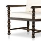 Four Hands Allston Accent Chair in Halcyon Ivory, , large