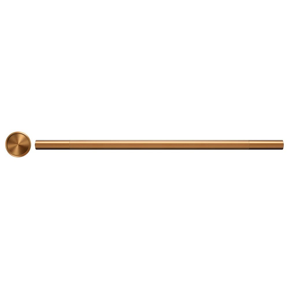 KitchenAid Handle and 5-Piece Knob Accessory Kit for Slide-In Convection Range in Bronze, , large