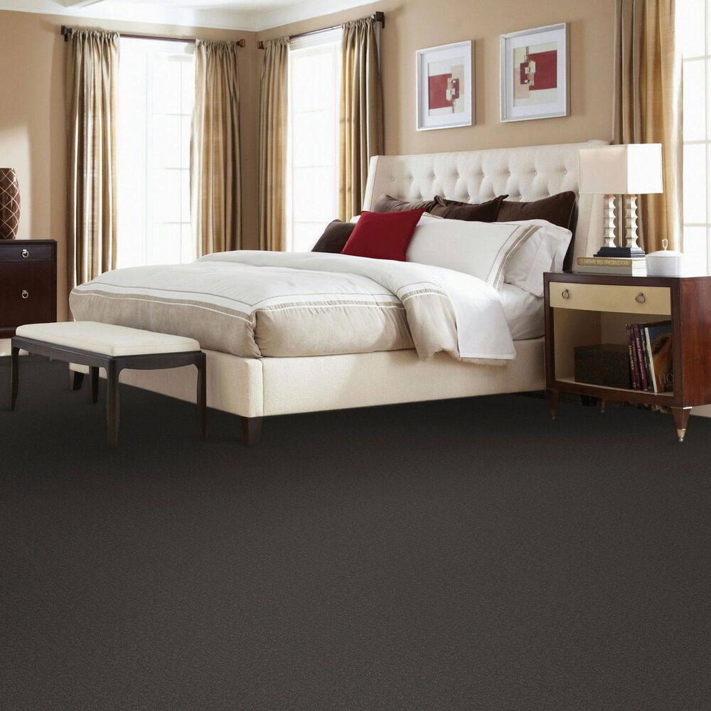 Mohawk Soft Direction III Carpet in River Rock, , large
