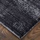 Feizy Deja 9" x 12"8" Charcoal Area Rug, , large