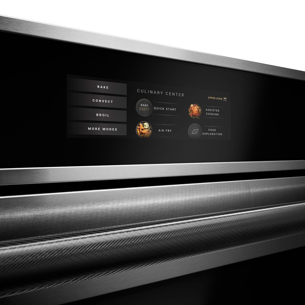 JennAir Rise 30" Smart Single Wall Oven with Three Racks and MultiMode in Stainless Steel, , large