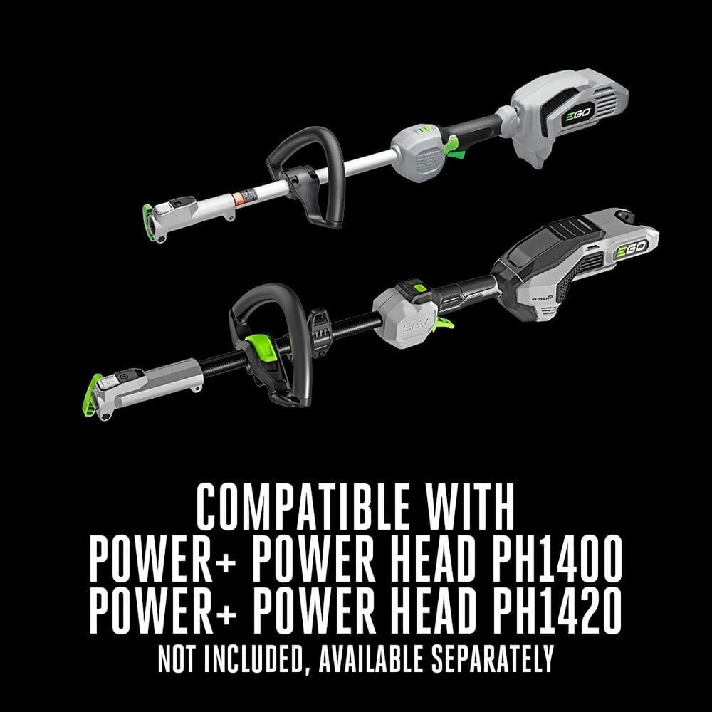 EGO Power+ 14" Multi-Head Dethatcher Attachment in Gray and Black, , large