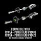 EGO Power+ 14" Multi-Head Dethatcher Attachment in Gray and Black, , large