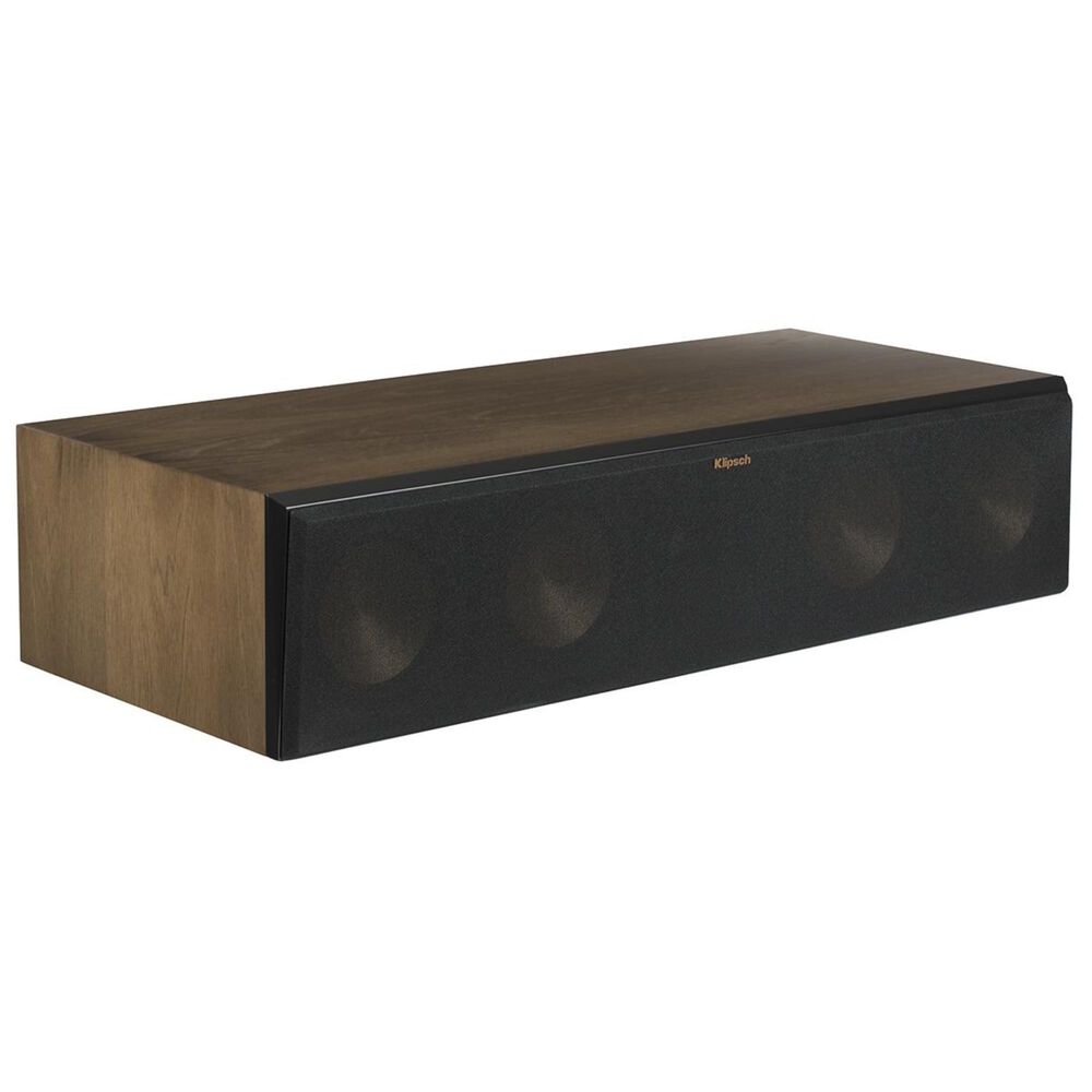 Klipsch RC64 III Center Channel Speaker in Walnut, , large