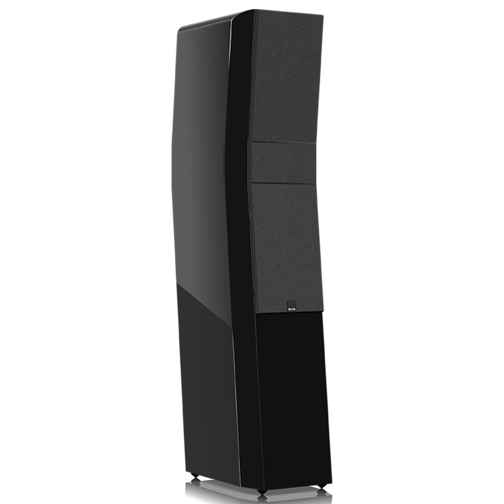 SVS Ultra Evolution Titan Floor Standing Speaker in Piano Gloss Black, , large