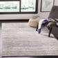 Safavieh Martha Stewart Cosmopolitan Tropez 5"3" x 7"6" Cream and Light Grey Area Rug, , large
