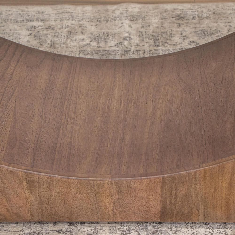 Fallridge Mezquite Cocktail Table in Natural Grain, , large