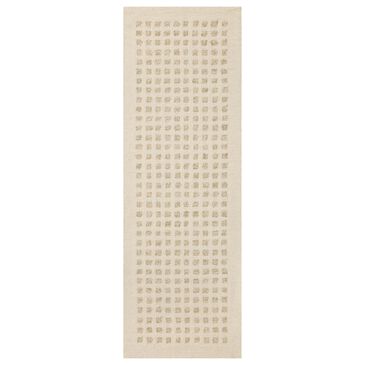 Chris Loves Julia x Loloi Polly 2" x 5" Ivory and Natural, , large