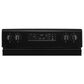 Whirlpool 4.8 Cu. Ft. Freestanding Electric Range with Keep Warm in Black, , large