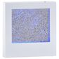 Adesso Glitter Light Box in White, , large