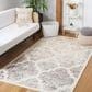 Safavieh Artistry ARR668D 5" x 8" Ivory and Gold Area Rug, , large