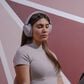 JLab Over-the-Ear Wireless Headphone in Mauve, , large