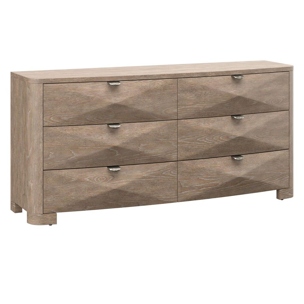 Bernhardt Aventura 6 Drawer Dresser without Mirror in Marcona, , large