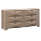 Bernhardt Aventura 6 Drawer Dresser without Mirror in Marcona, , large