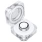 Samsung Galaxy Ring Size 14 in Titanium Silver, , large