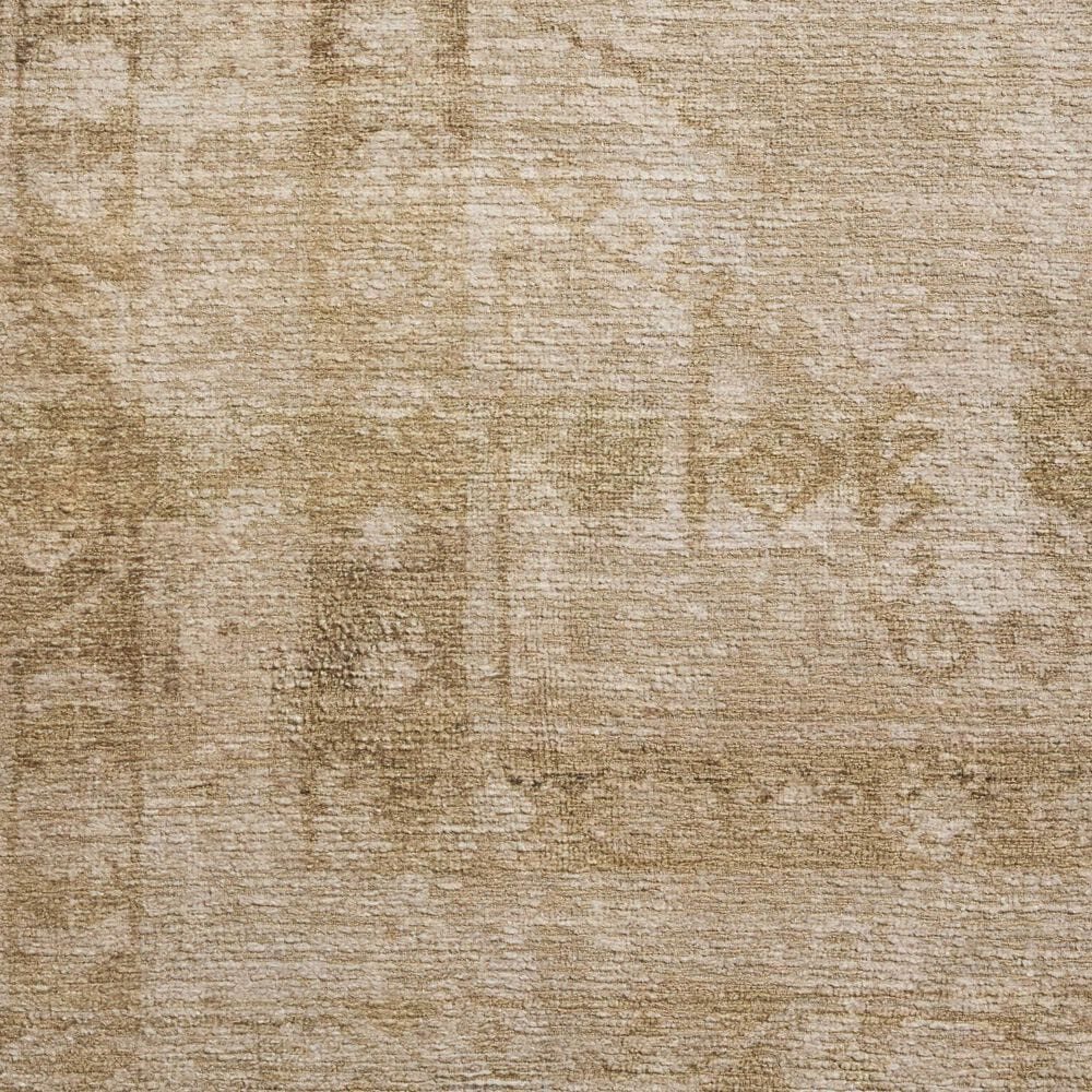 Amber Lewis x Loloi Cambria Natural and Jade 2'6" x 12' Runner, , large