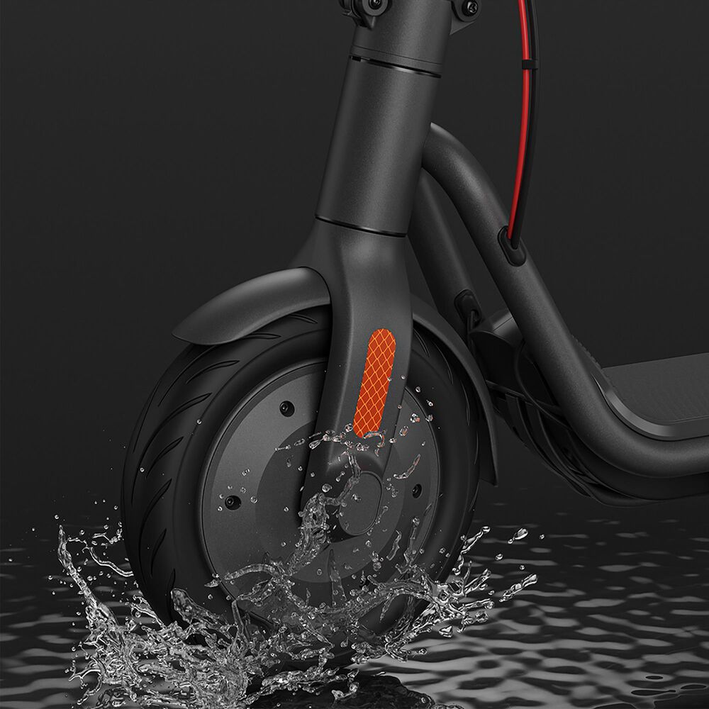 Navee V Series V25 Pro Electric Scooter in Black, , large