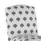 Skyline Furniture Bar stool in Clara Block Navy, , large